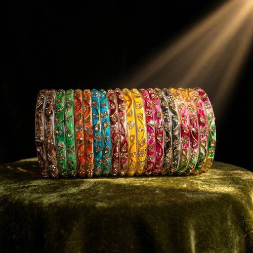 The Great India – Exclusive Luxury Kada Set
