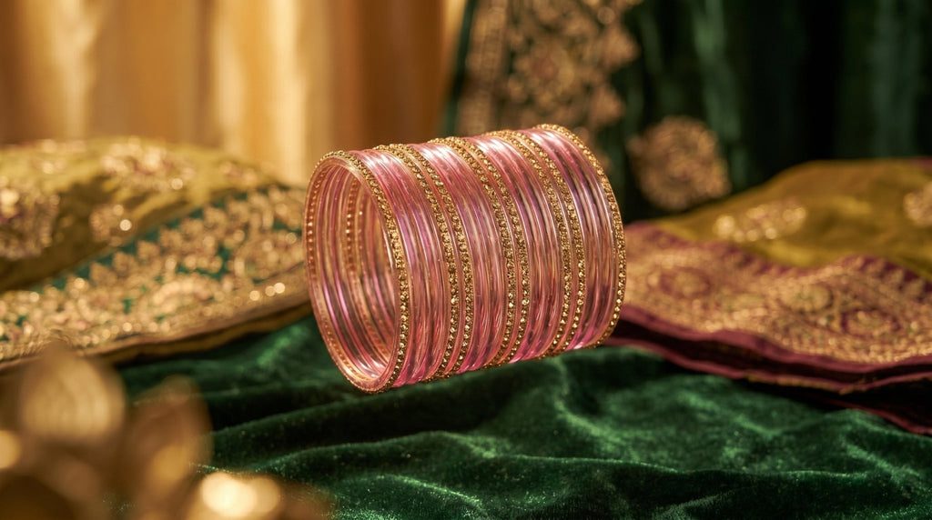 Timeless-Pink – Limited Edition Set of 6 - AVARKA