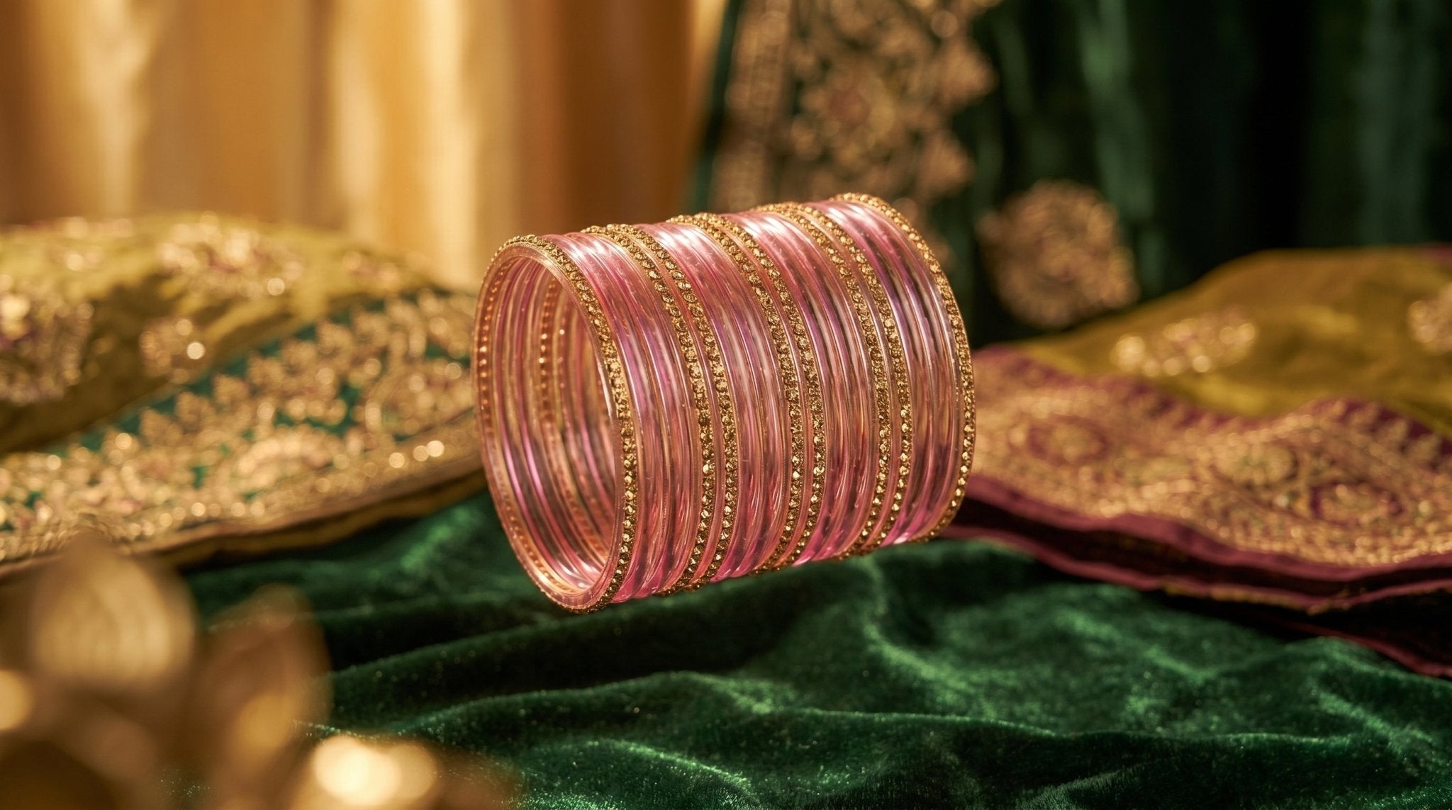 Timeless-Pink – Limited Edition Set of 6 - AVARKA
