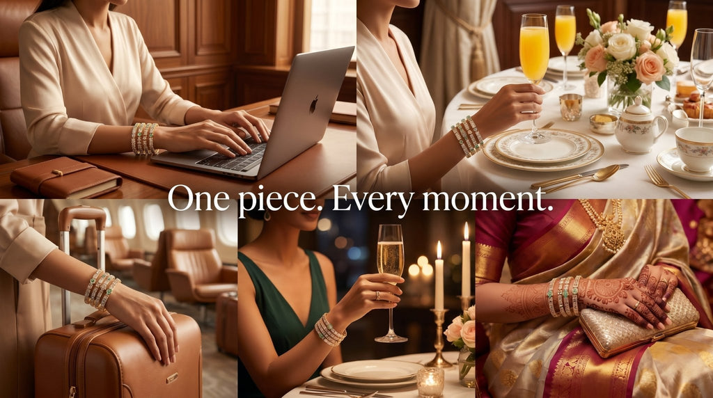 Timeless Edition – The Eternity | American Diamond - AVARKA