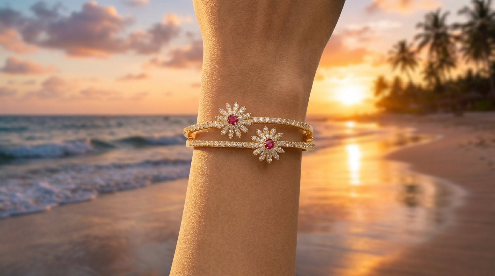 Timeless Edition – The Sun | American Diamond - AVARKA
