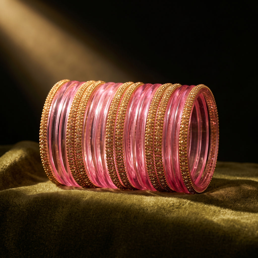 Timeless-Pink – Limited Edition Set of 6 - AVARKA