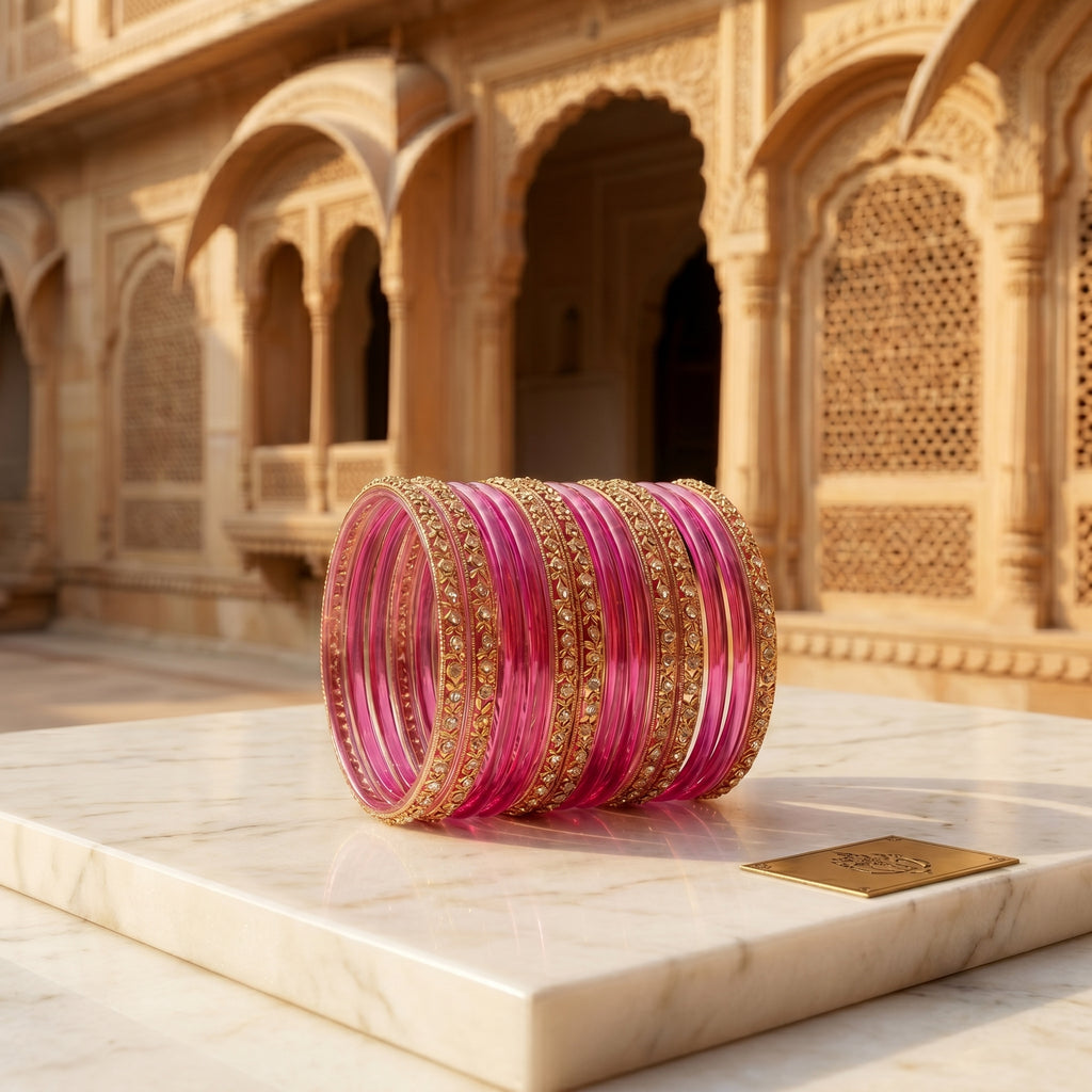 Timeless-Pink – Limited Edition Set of 6 - AVARKA