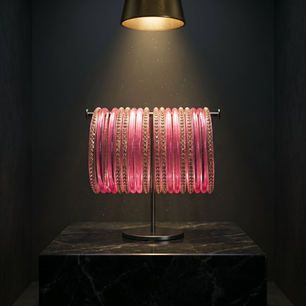 Timeless-Pink – Limited Edition Set of 6 - AVARKA
