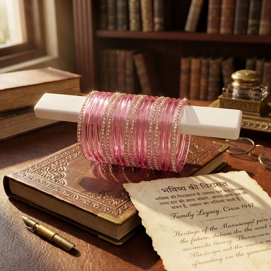 Timeless-Pink – Limited Edition Set of 6 - AVARKA