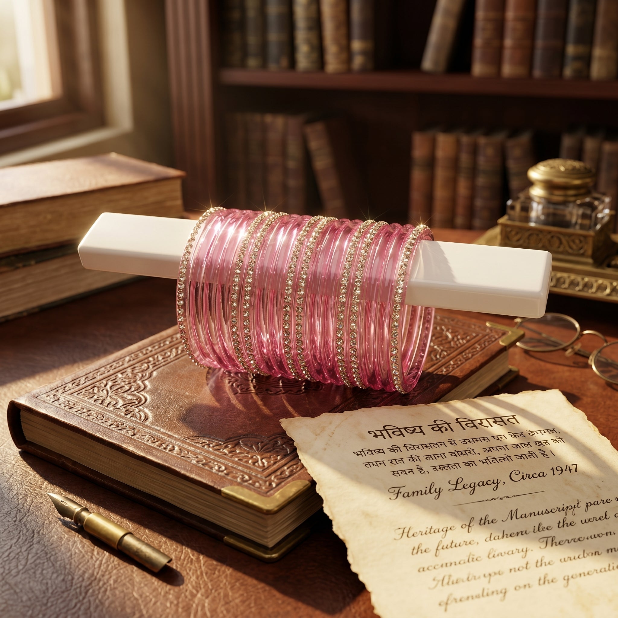 Timeless-Pink – Limited Edition Set of 6 - AVARKA