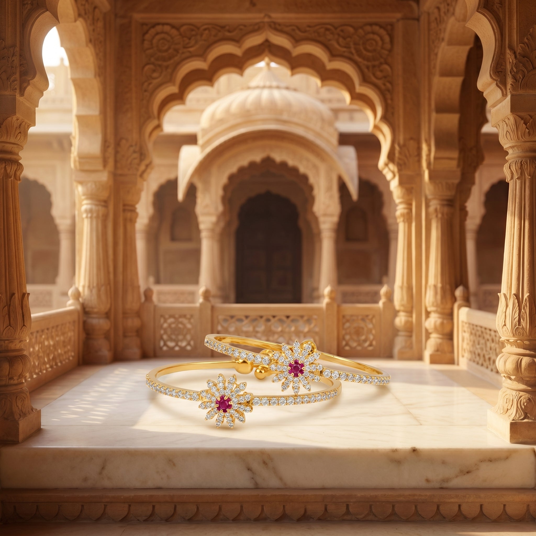 Timeless Edition – The Sun | American Diamond - AVARKA