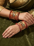 Wedding Special Kada – Bridal Edition - AVARKA