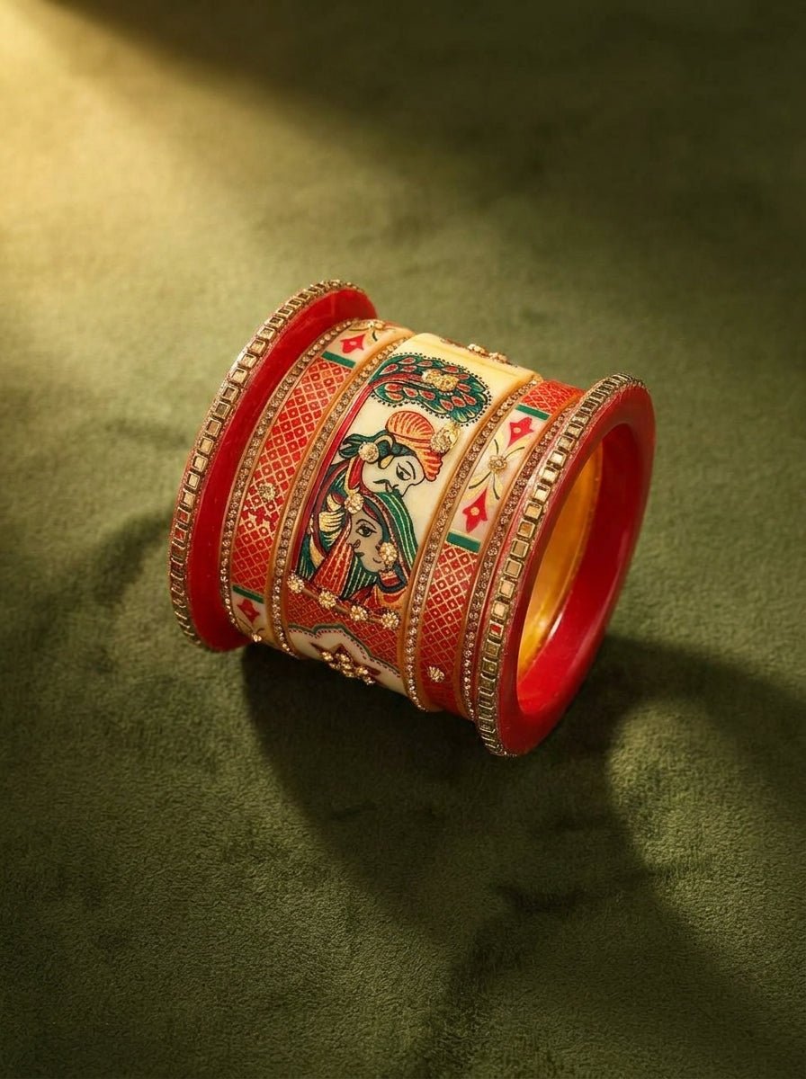 Wedding Special Kada – Bridal Edition - AVARKA