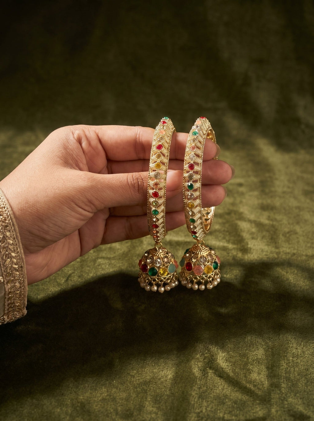 Wedding Collection – The Old Gold - AVARKA