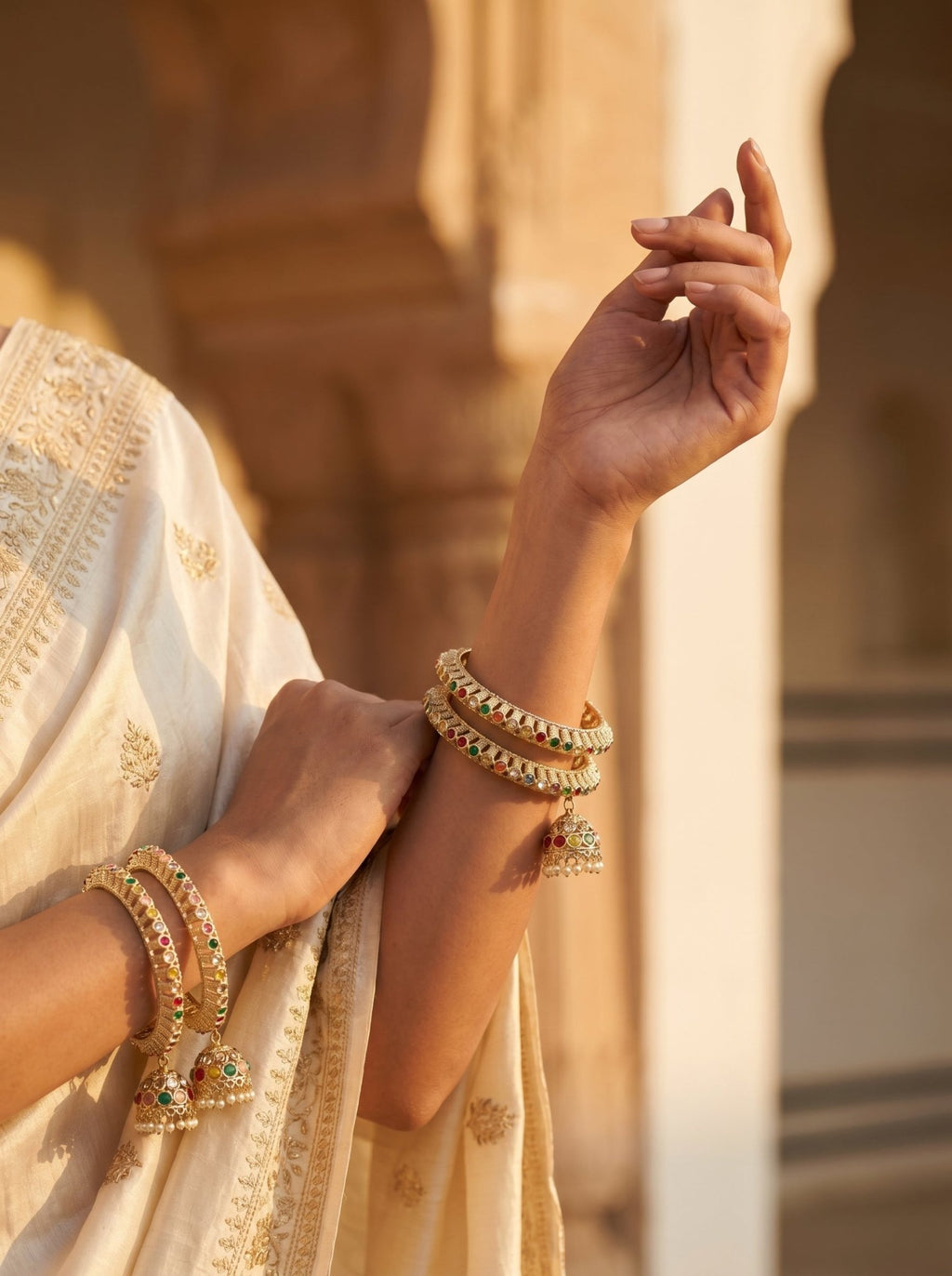 Wedding Collection – The Old Gold - AVARKA