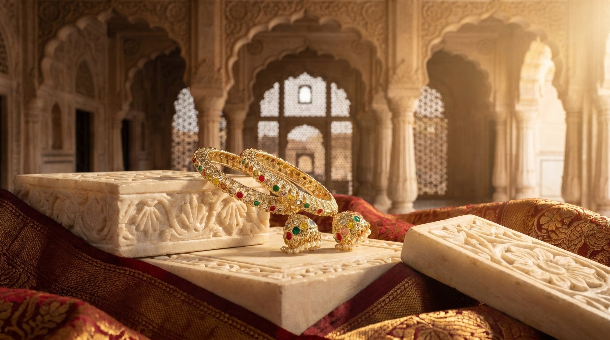 Wedding Collection – The Old Gold - AVARKA