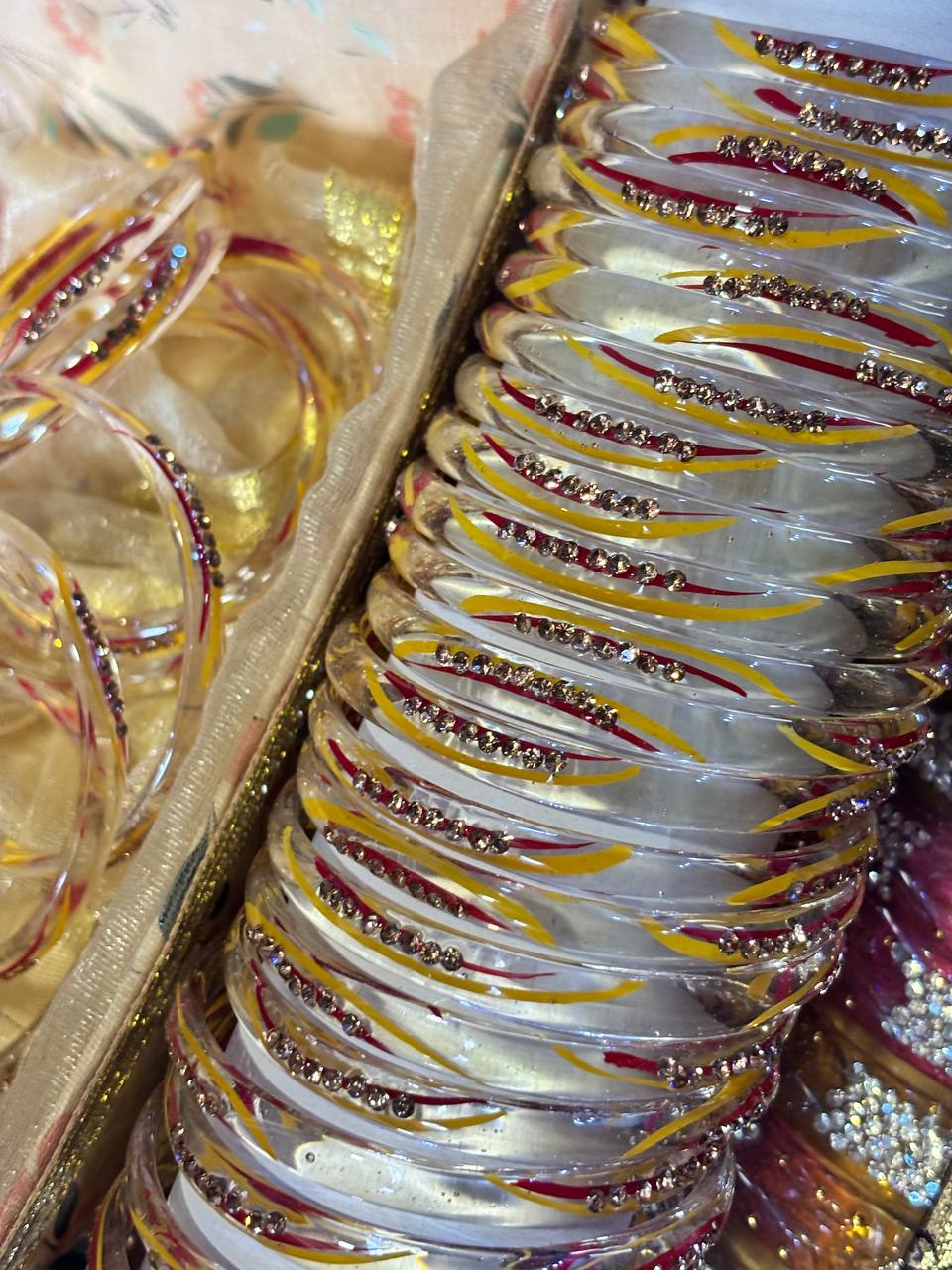 the EYE – Handmade Exclusive Bangle - AVARKA