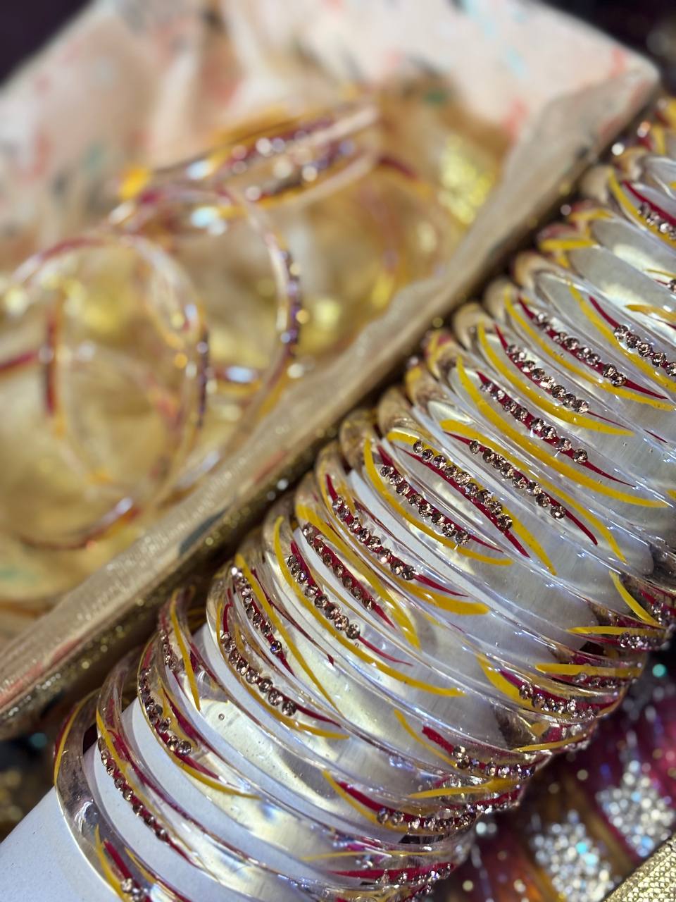 the EYE – Handmade Exclusive Bangle - AVARKA