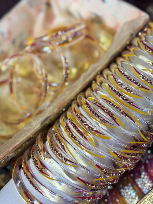 the EYE – Handmade Exclusive Bangle - AVARKA