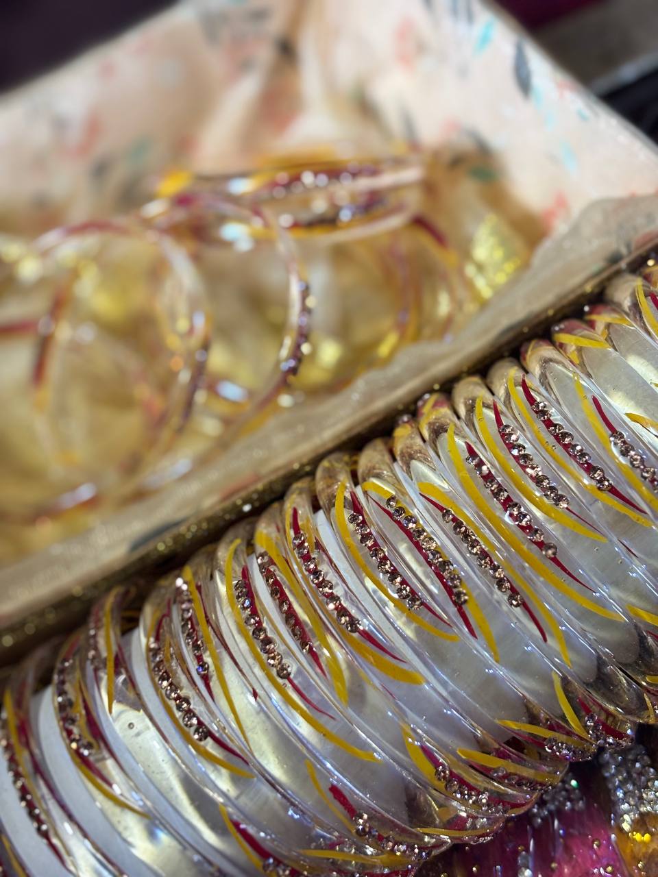 the EYE – Handmade Exclusive Bangle - AVARKA