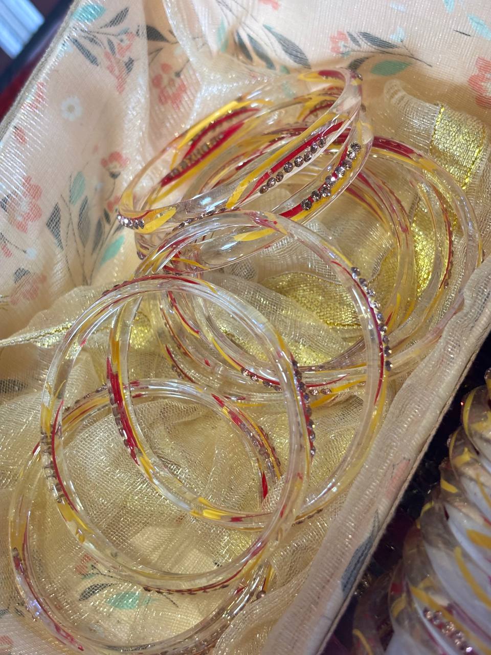 the EYE – Handmade Exclusive Bangle - AVARKA
