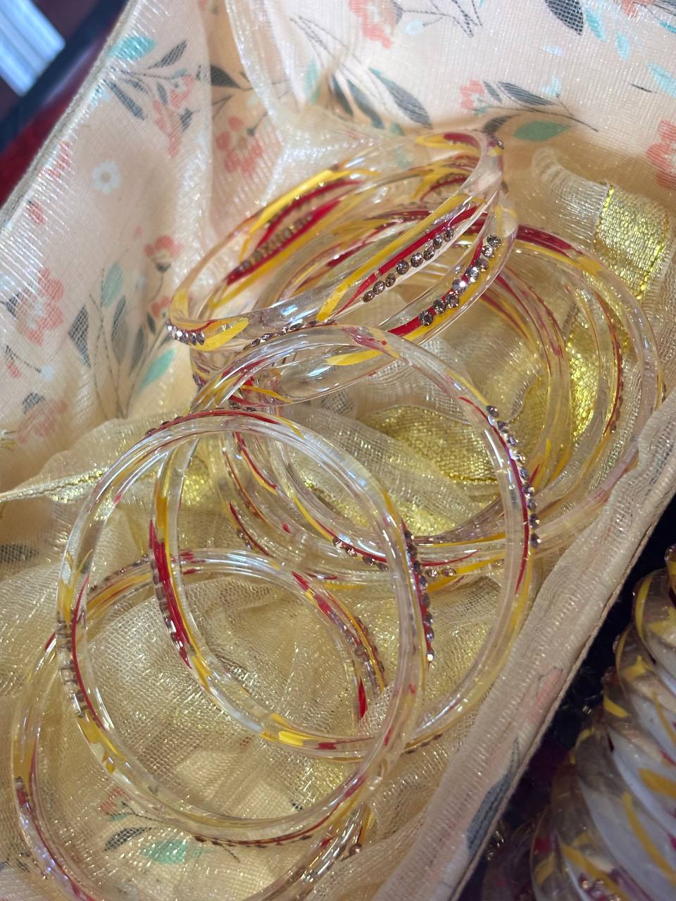 the EYE – Handmade Exclusive Bangle - AVARKA