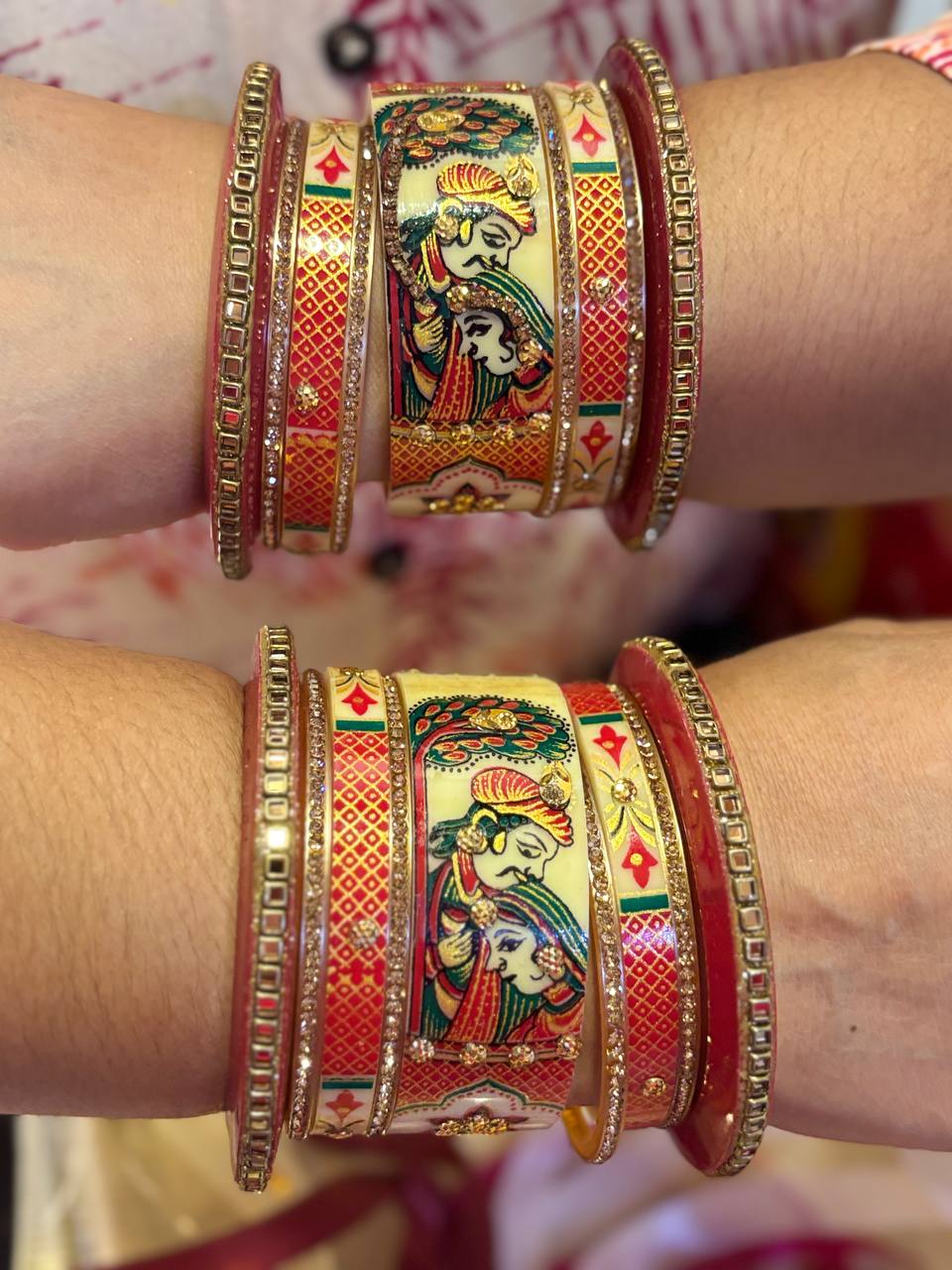 Wedding Special Kada – Groom & Bride Edition - AVARKA