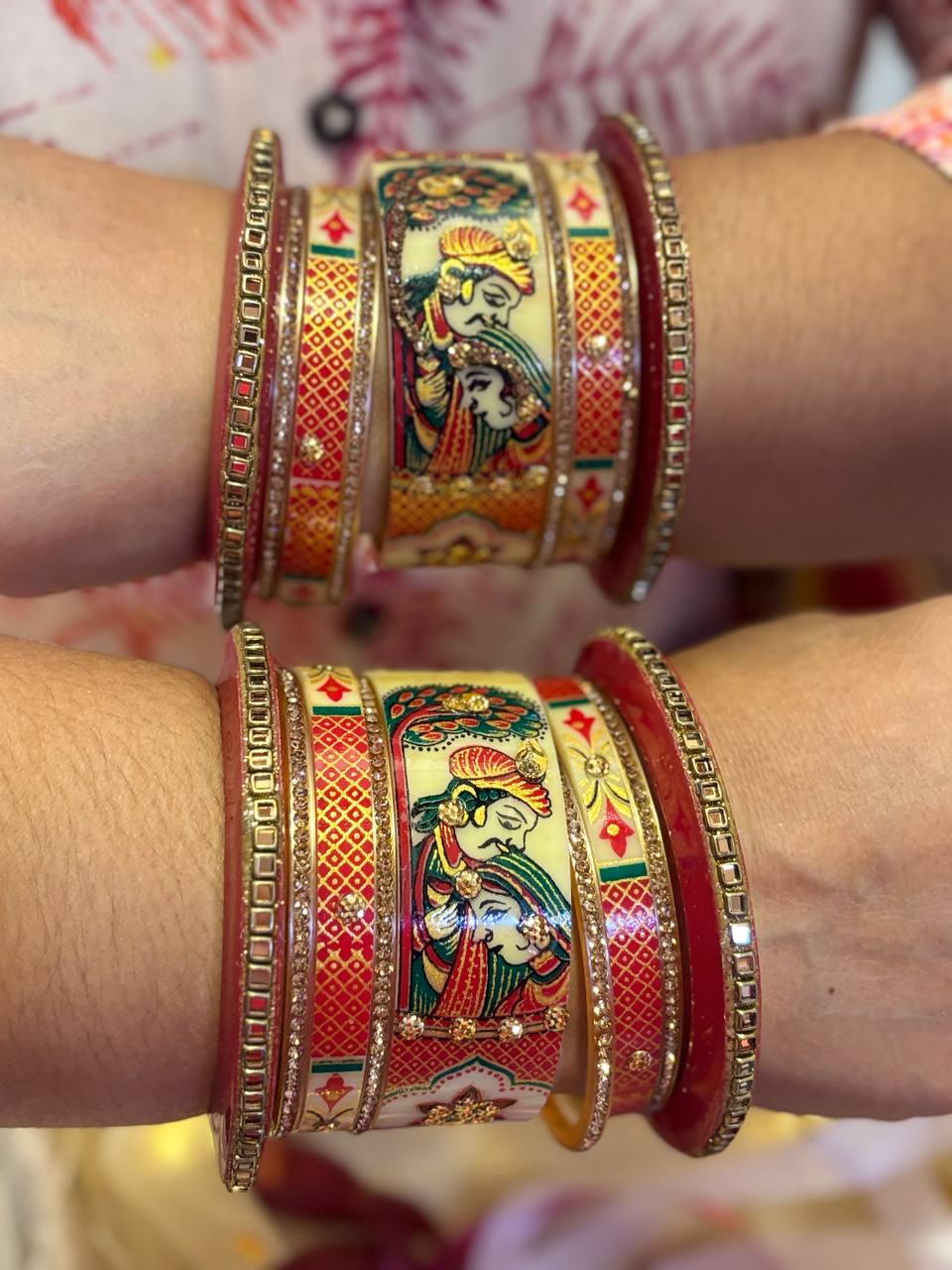 Wedding Special Kada – Groom & Bride Edition - AVARKA
