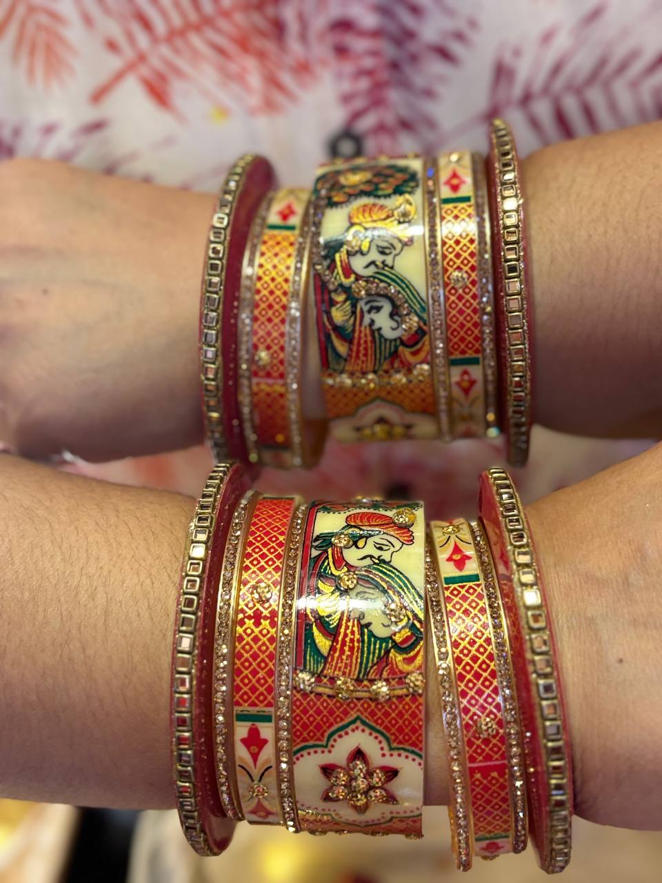 Wedding Special Kada – Groom & Bride Edition - AVARKA