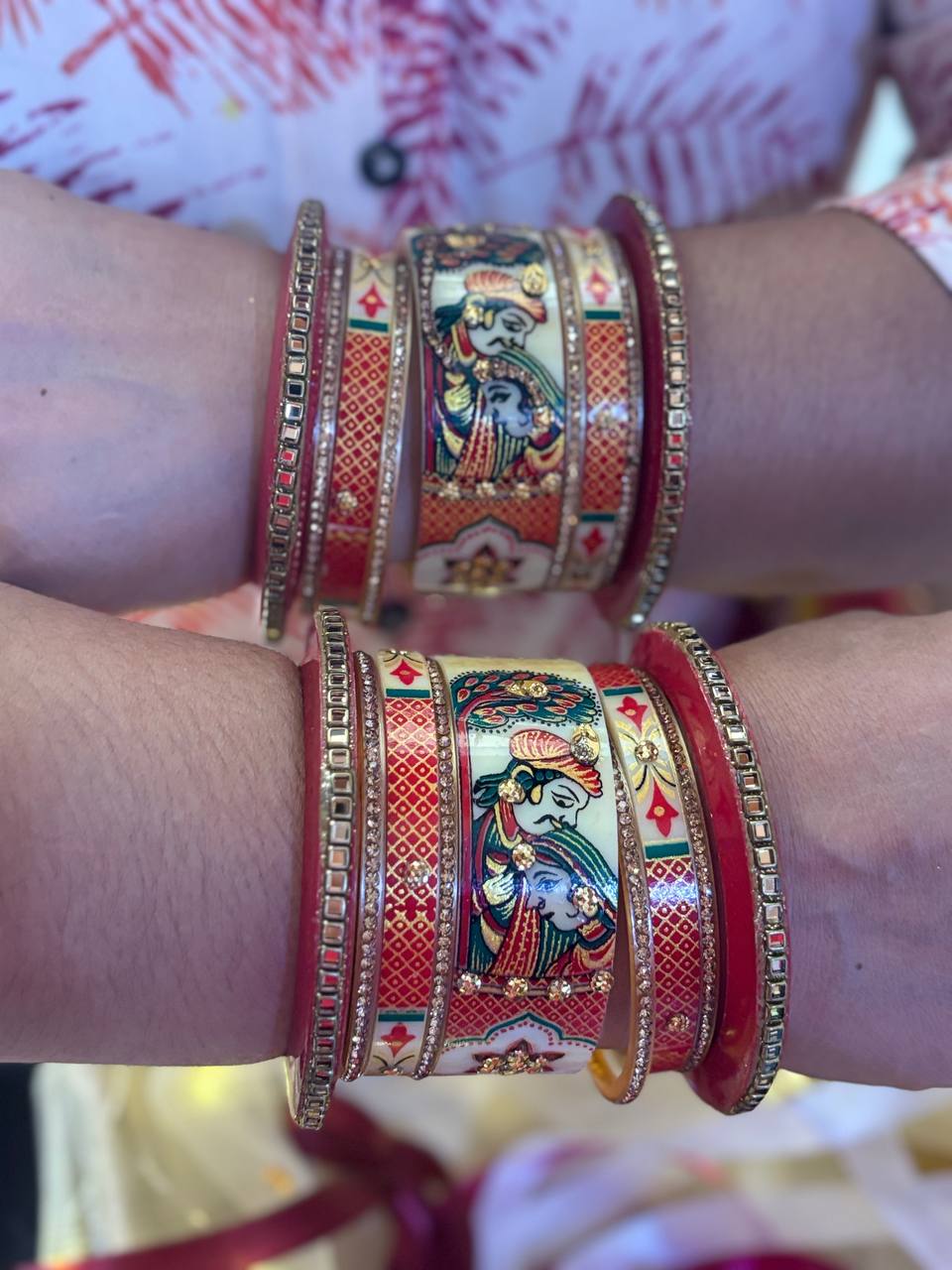 Wedding Special Kada – Groom & Bride Edition - AVARKA