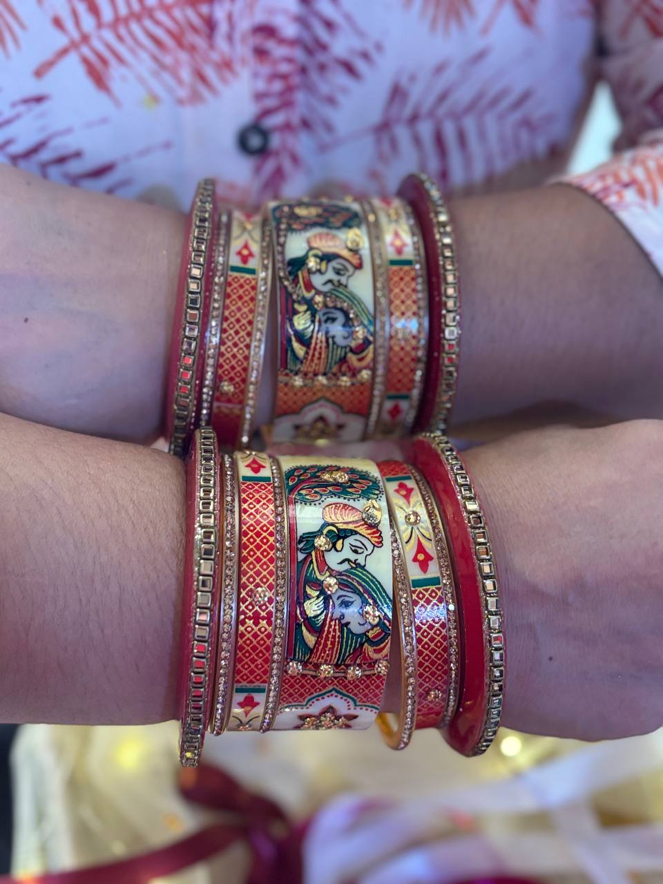 Wedding Special Kada – Groom & Bride Edition - AVARKA