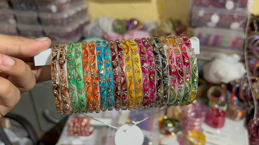 The Great India – Exclusive Luxury Kada Set - AVARKA