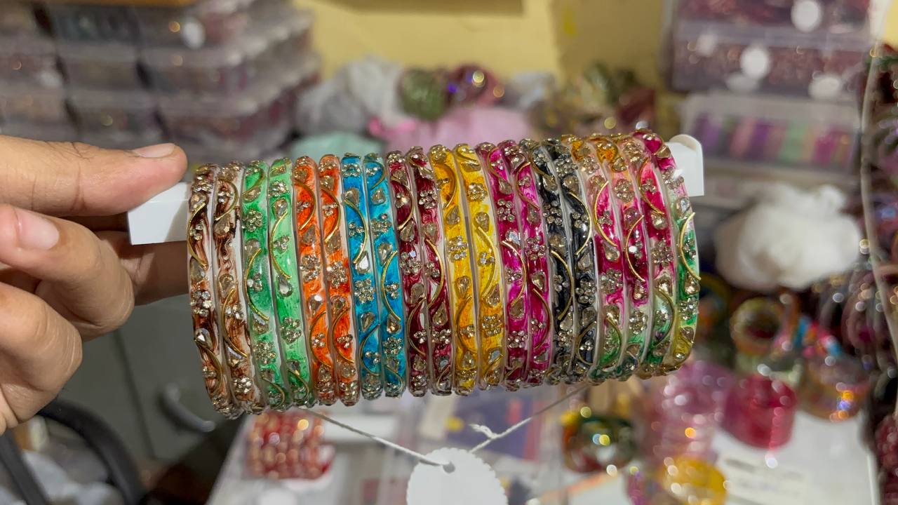 The Great India – Exclusive Luxury Kada Set - AVARKA