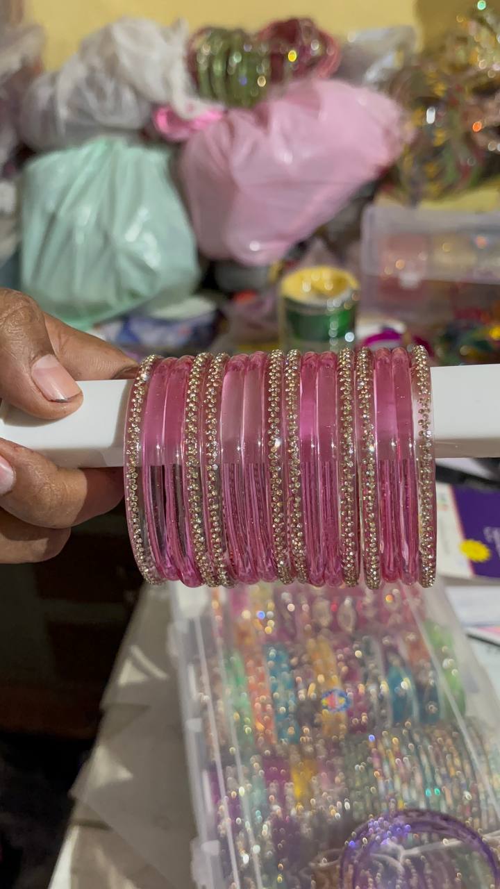 Timeless - Pink – Limited Edition Set of 6 - AVARKA